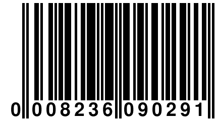 0 008236 090291