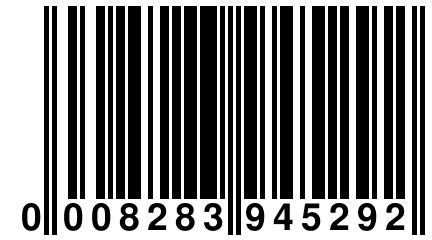 0 008283 945292