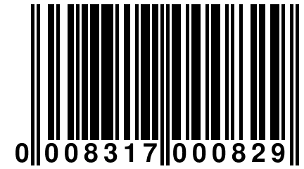 0 008317 000829