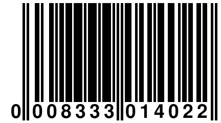 0 008333 014022