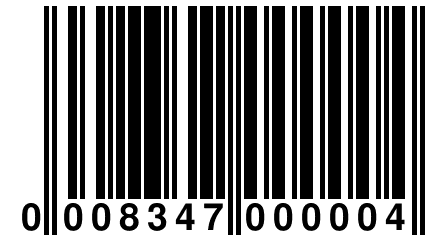 0 008347 000004