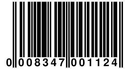 0 008347 001124