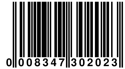 0 008347 302023