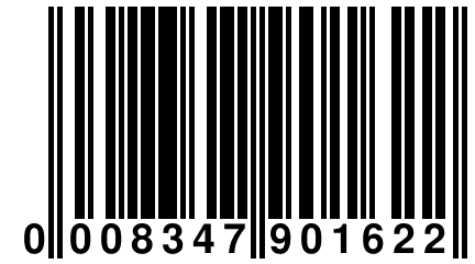 0 008347 901622