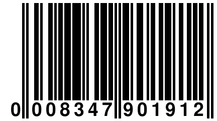 0 008347 901912