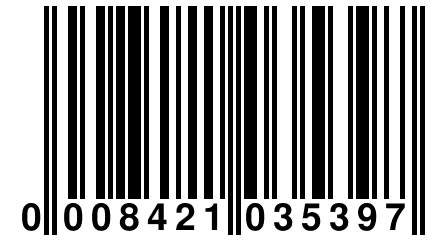 0 008421 035397