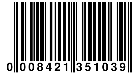 0 008421 351039