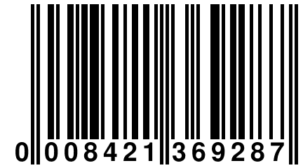 0 008421 369287