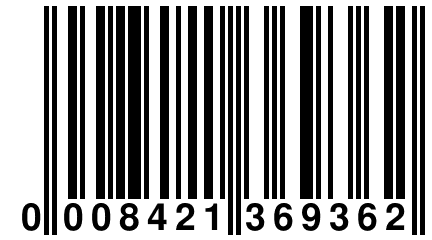 0 008421 369362