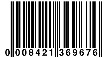 0 008421 369676