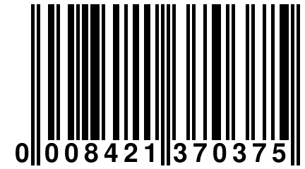 0 008421 370375