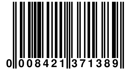 0 008421 371389