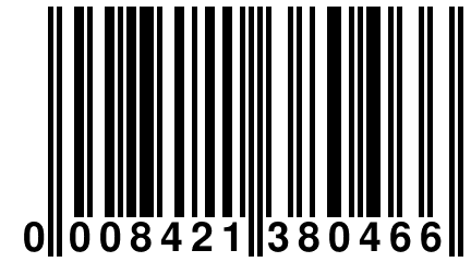 0 008421 380466