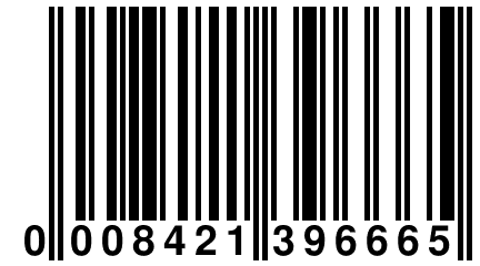 0 008421 396665