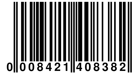 0 008421 408382