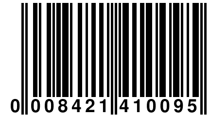 0 008421 410095