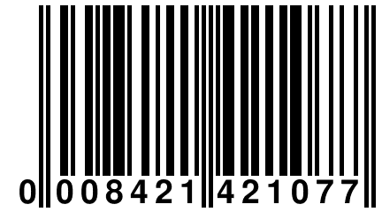 0 008421 421077