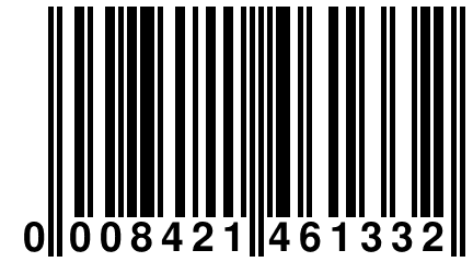 0 008421 461332