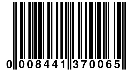 0 008441 370065