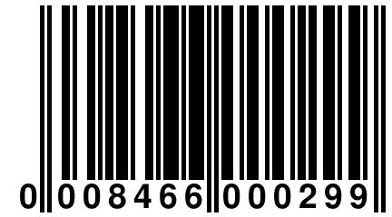 0 008466 000299