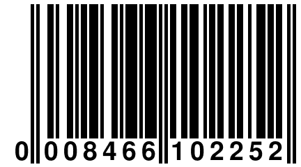 0 008466 102252