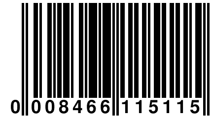 0 008466 115115