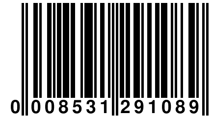 0 008531 291089