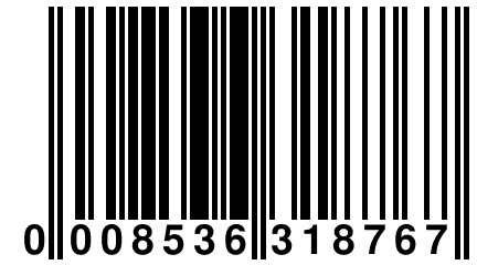 0 008536 318767