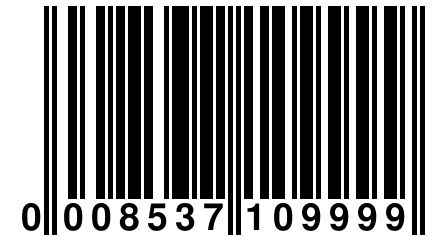 0 008537 109999