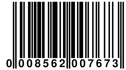 0 008562 007673