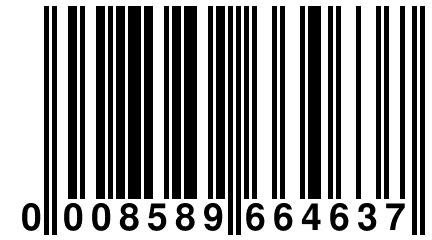 0 008589 664637