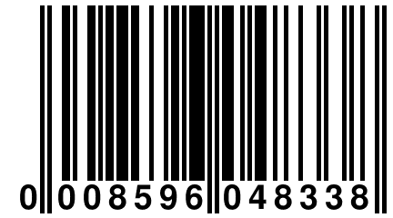 0 008596 048338