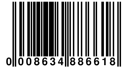 0 008634 886618