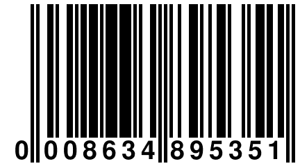 0 008634 895351