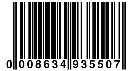 0 008634 935507