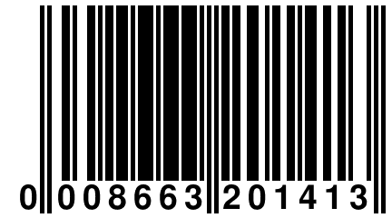 0 008663 201413