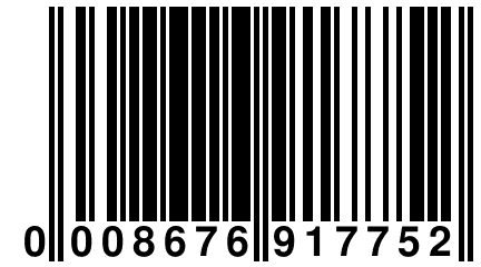 0 008676 917752