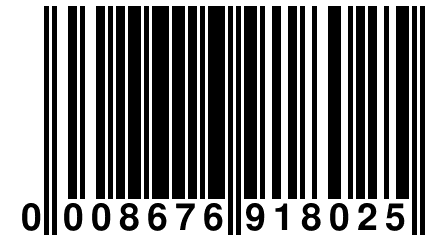 0 008676 918025