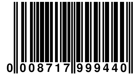 0 008717 999440