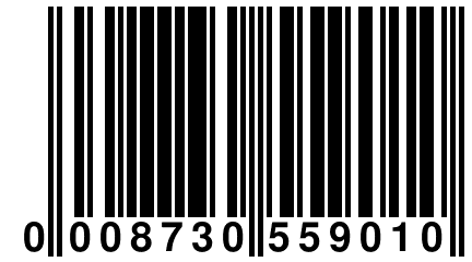 0 008730 559010