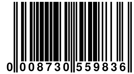 0 008730 559836