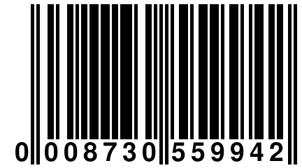 0 008730 559942