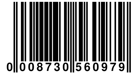 0 008730 560979