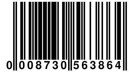 0 008730 563864