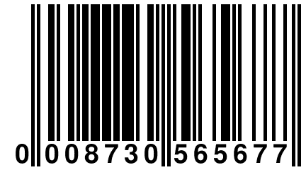 0 008730 565677