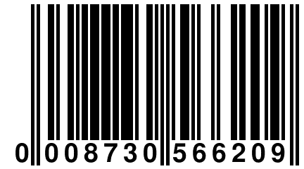 0 008730 566209