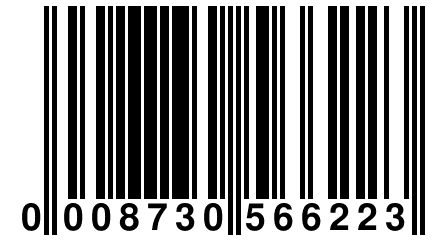 0 008730 566223