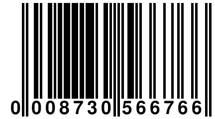 0 008730 566766