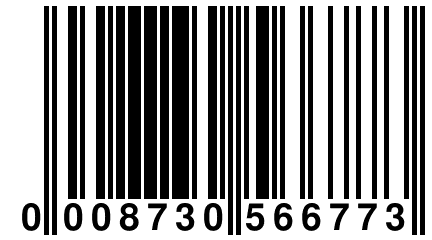 0 008730 566773