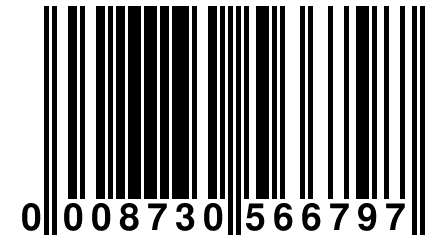 0 008730 566797